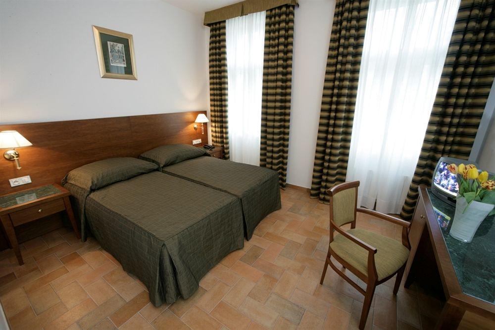 Hotel Galileo Praga Habitación foto